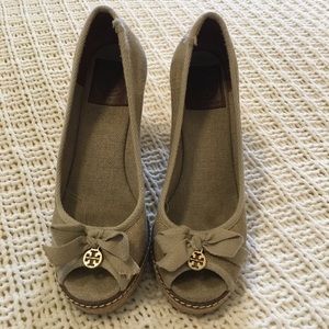 Tory Burch Jackie Wedge